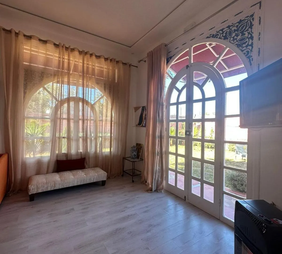 Farmház Maison D'Hotes La Ferme Aziza Fez