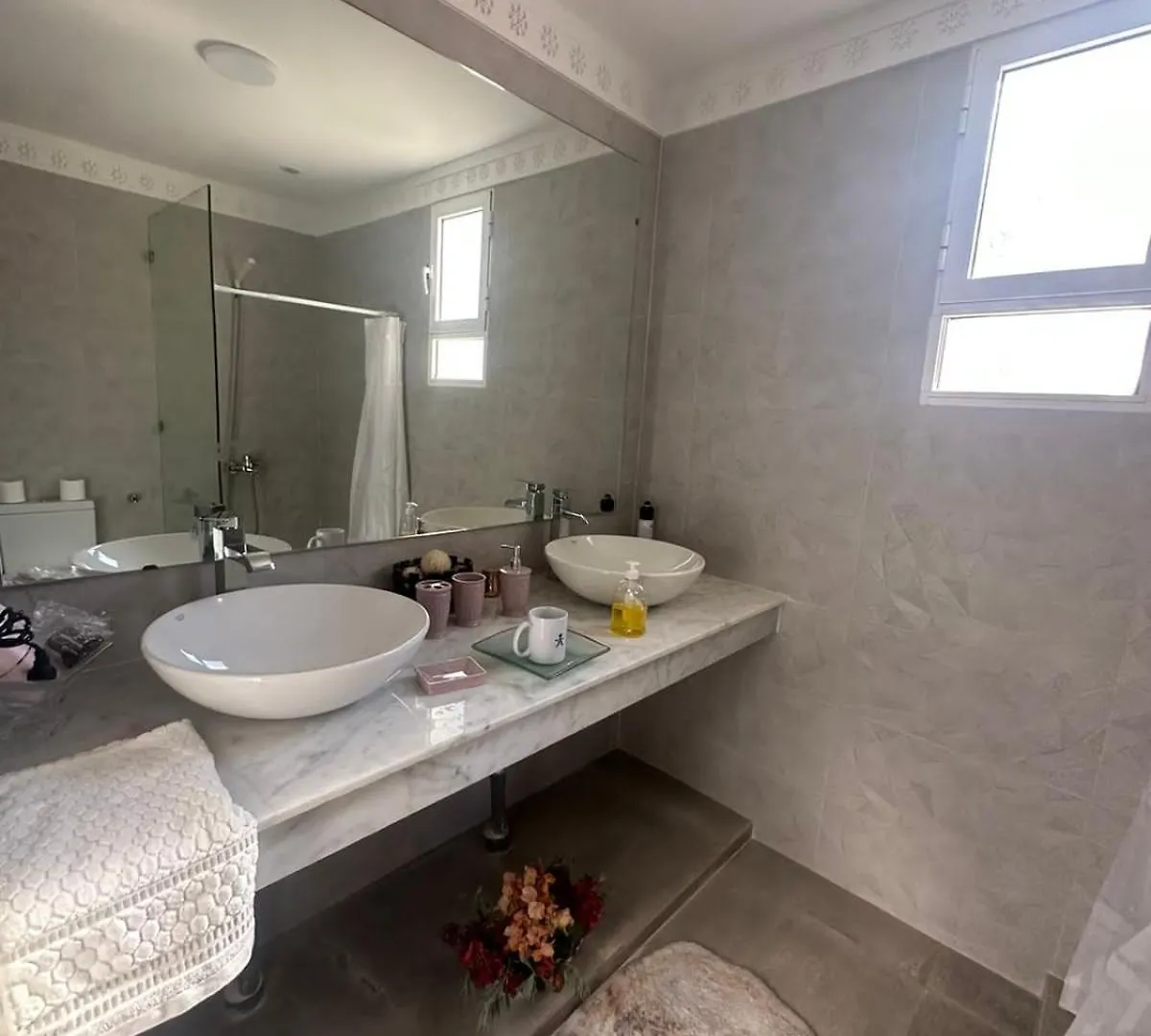 Maison D'Hotes La Ferme Aziza Fez Farmház