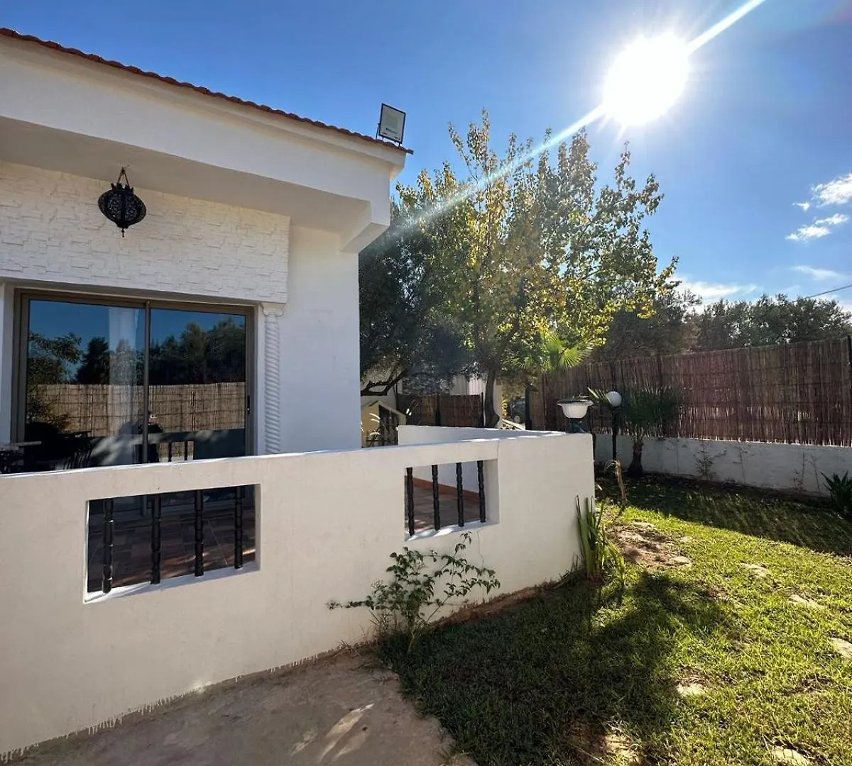 Maison D'Hotes La Ferme Aziza Fez