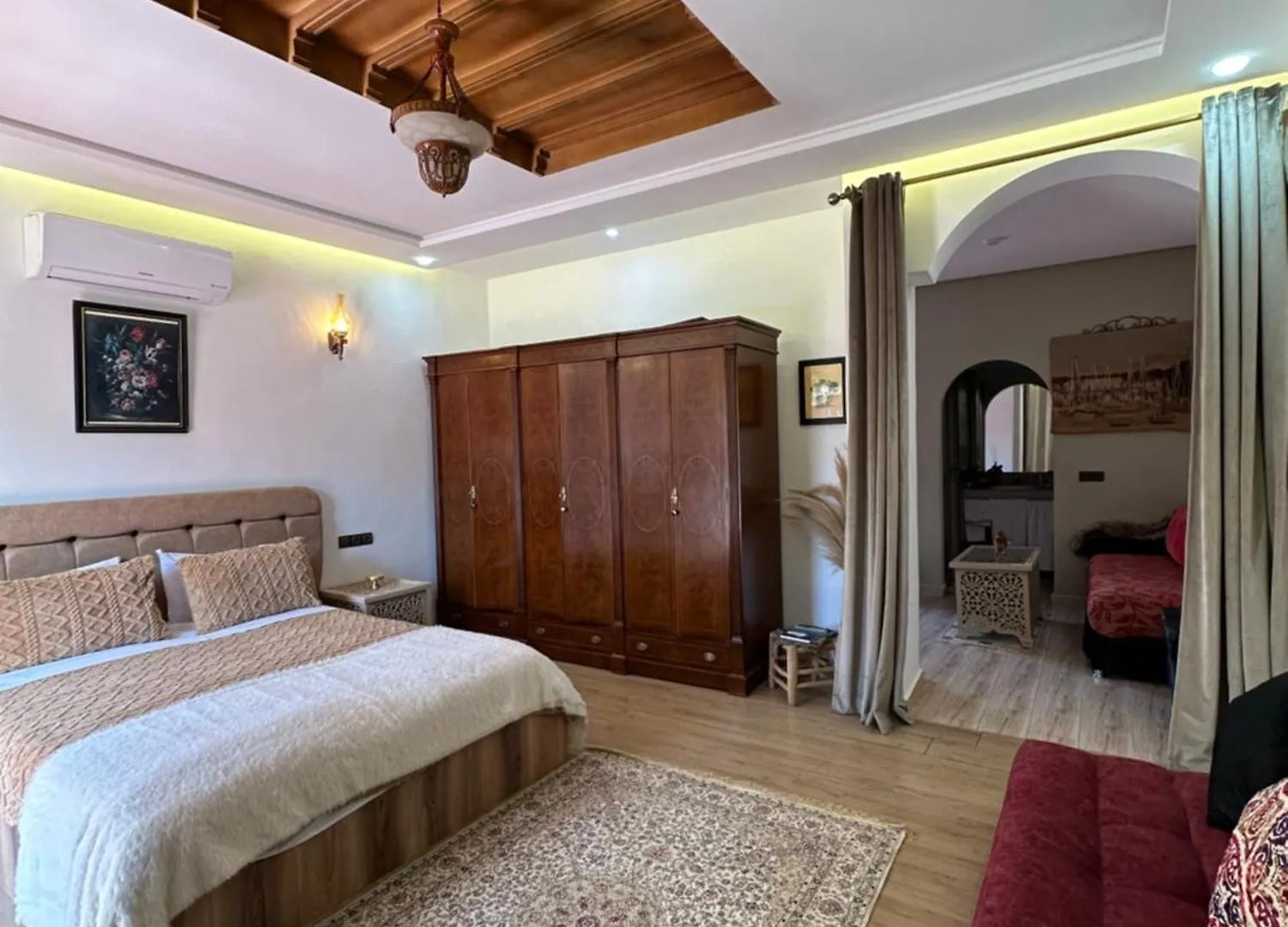 Maison D'Hotes La Ferme Aziza Fez 0*,  Marokkó