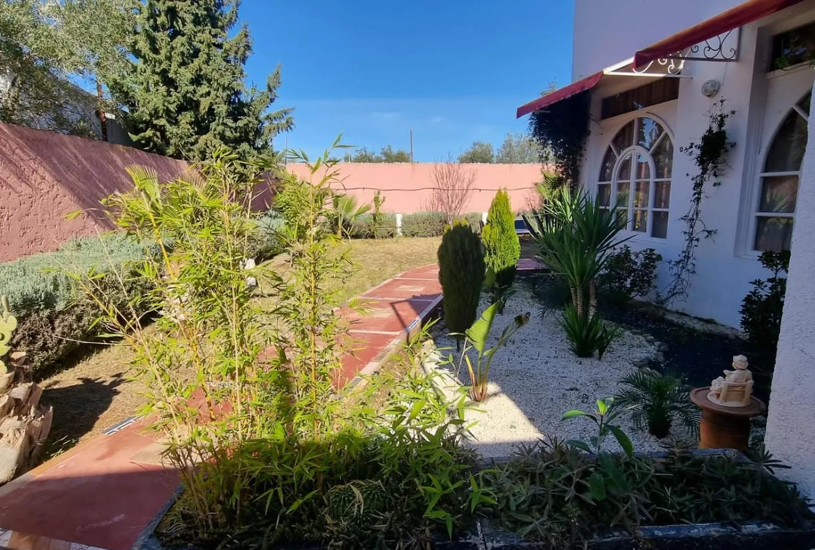 Maison D'Hotes La Ferme Aziza Fez