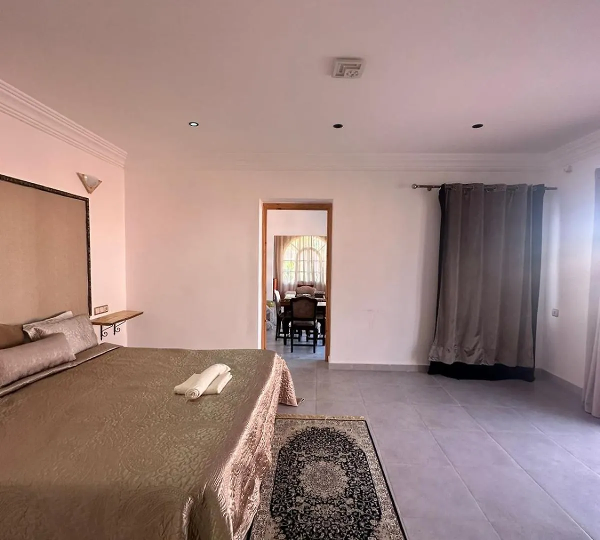 Maison D'Hotes La Ferme Aziza Fez