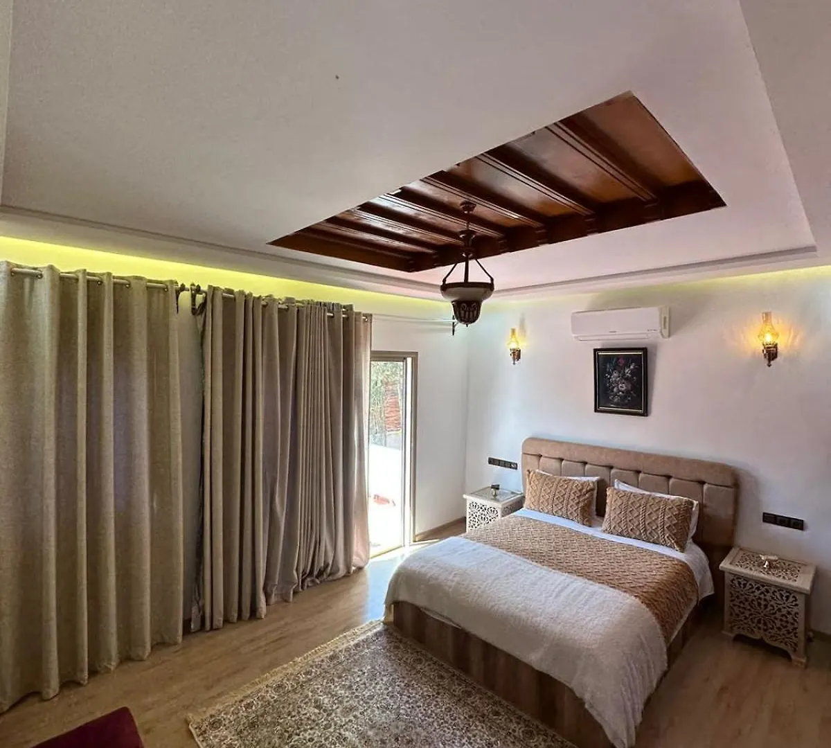 Maison D'Hotes La Ferme Aziza Fez Farmház