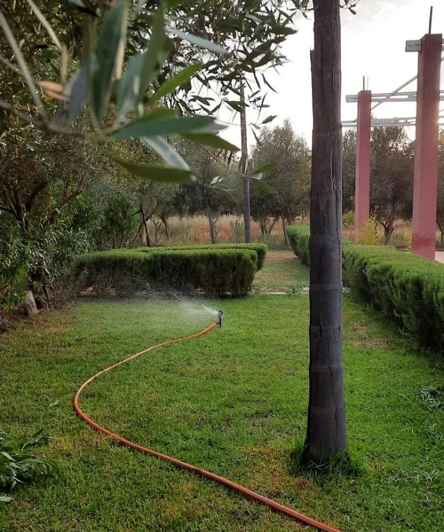 Maison D'Hotes La Ferme Aziza Fez