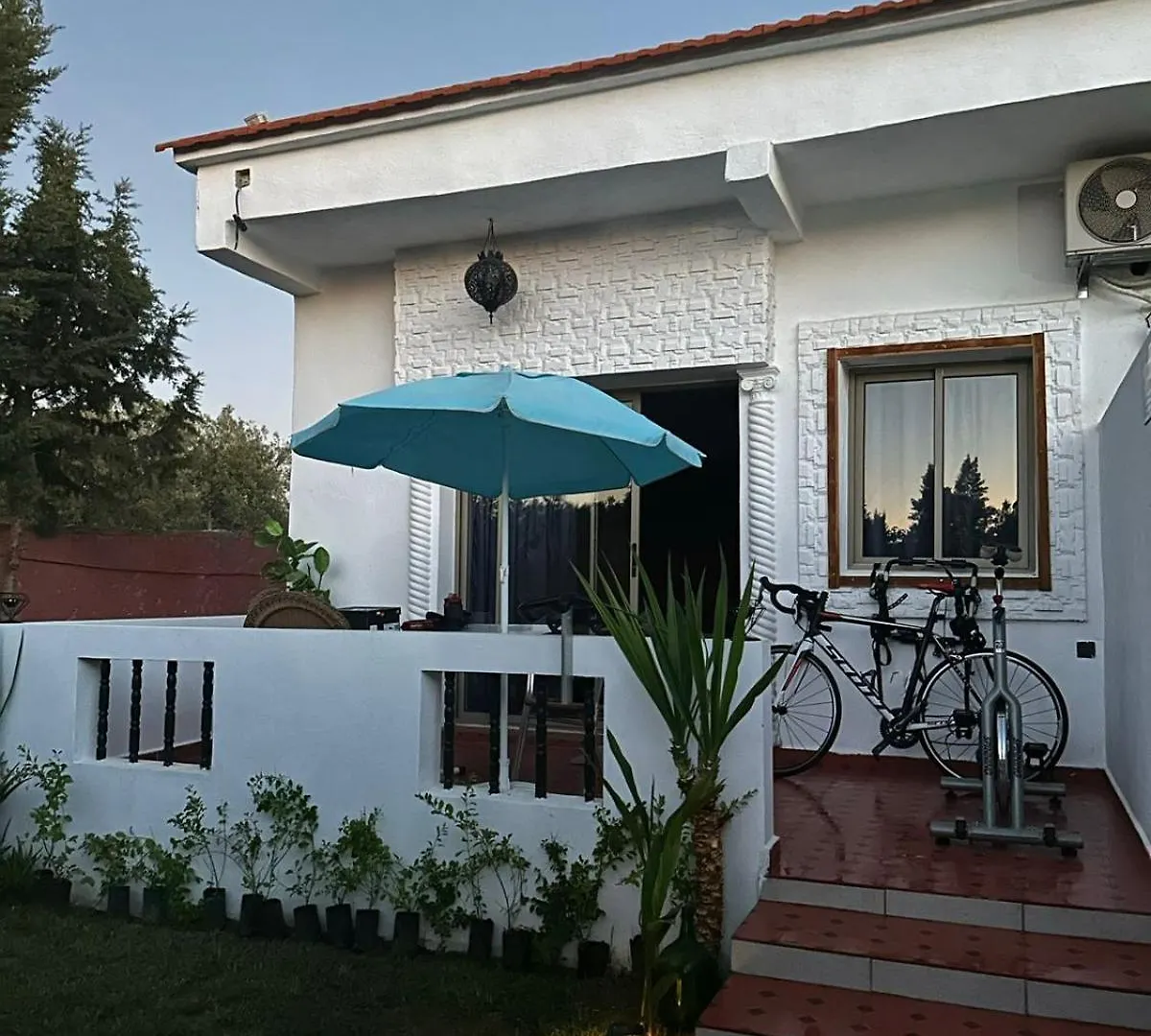Farmház Maison D'Hotes La Ferme Aziza Fez Marokkó