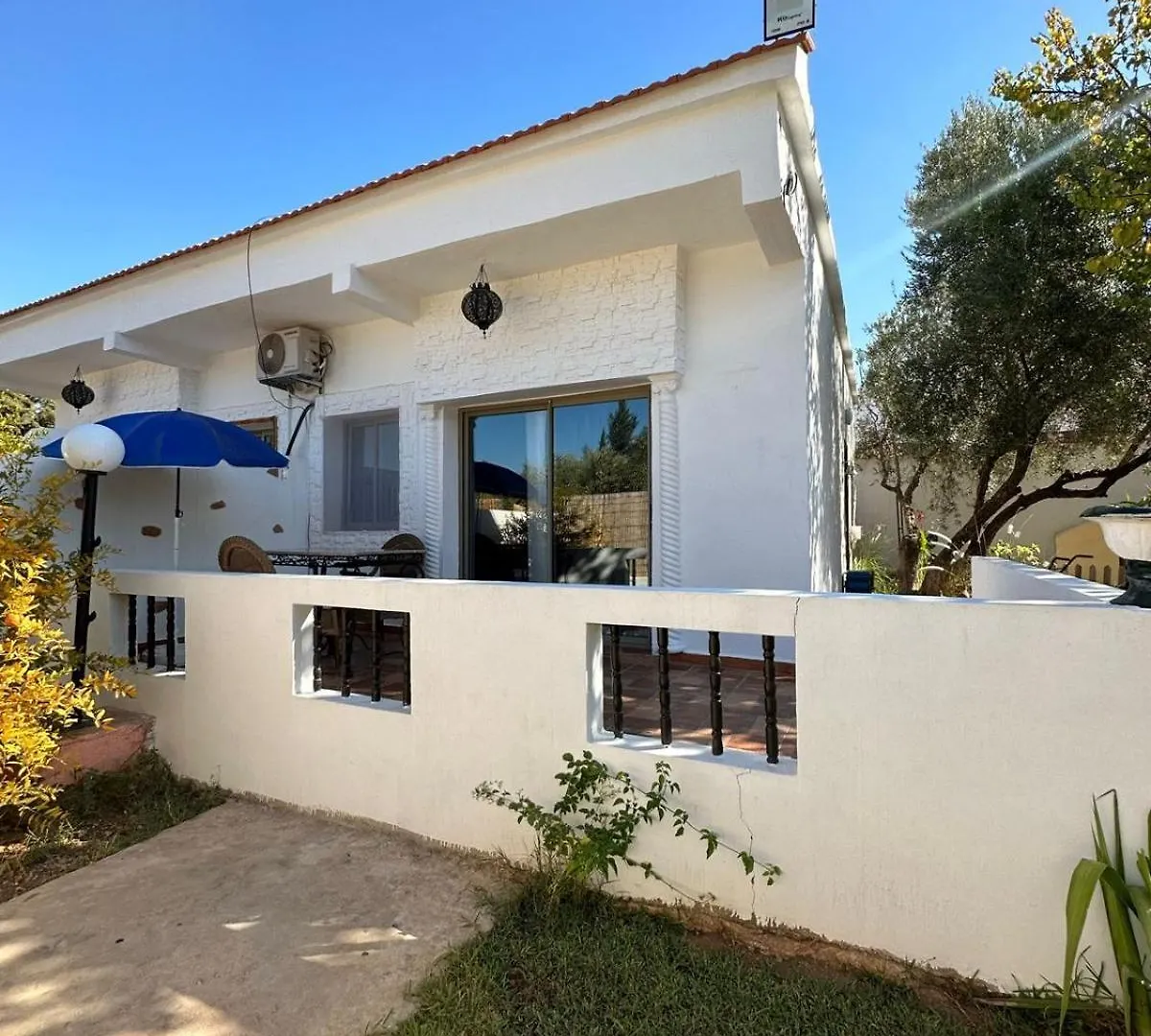 Maison D'Hotes La Ferme Aziza Fez