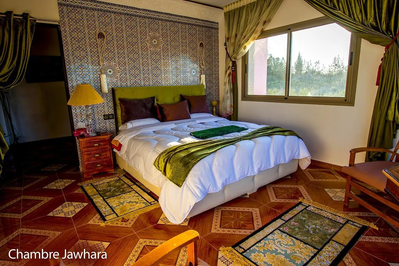 Farmház Maison D'Hotes La Ferme Aziza Fez