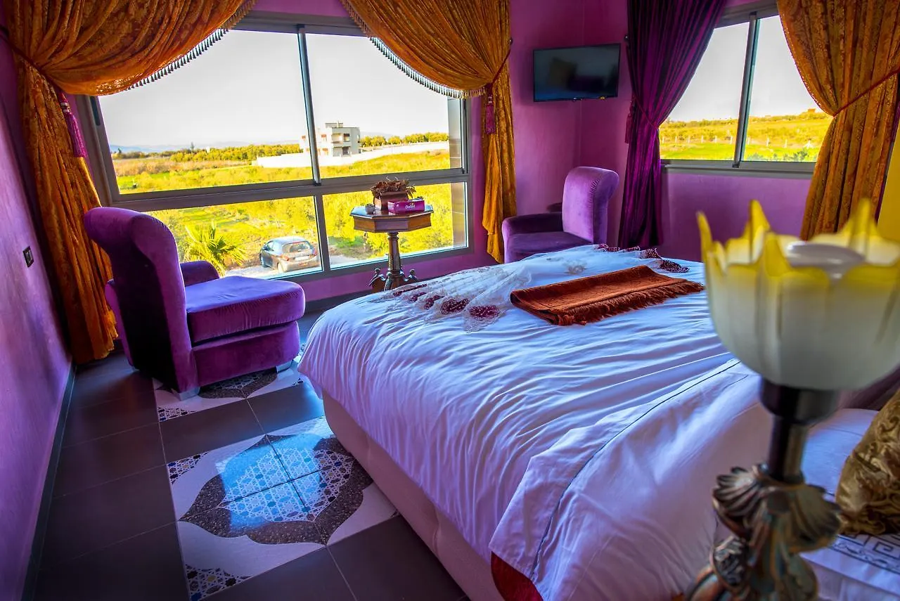 Farmház Maison D'Hotes La Ferme Aziza Fez