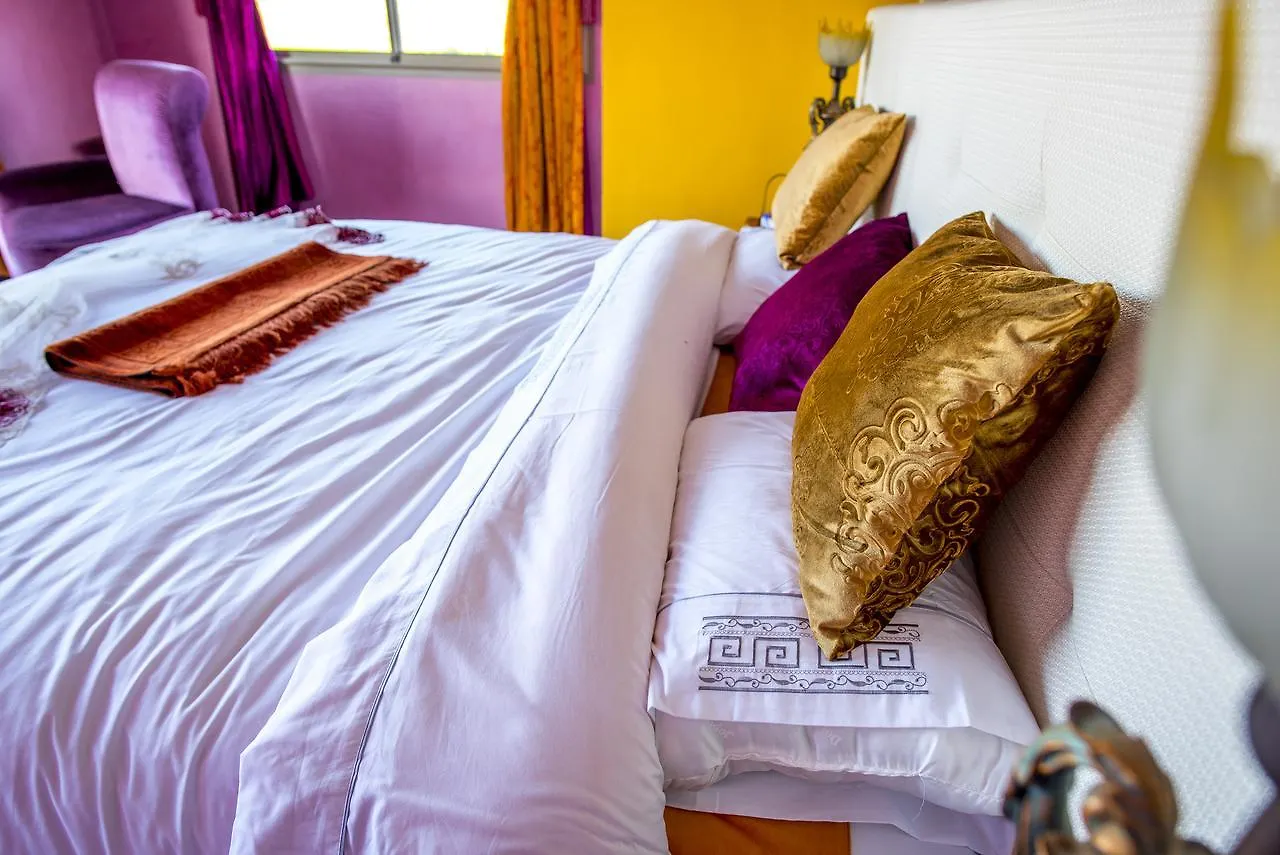 Maison D'Hotes La Ferme Aziza Fez 0*,