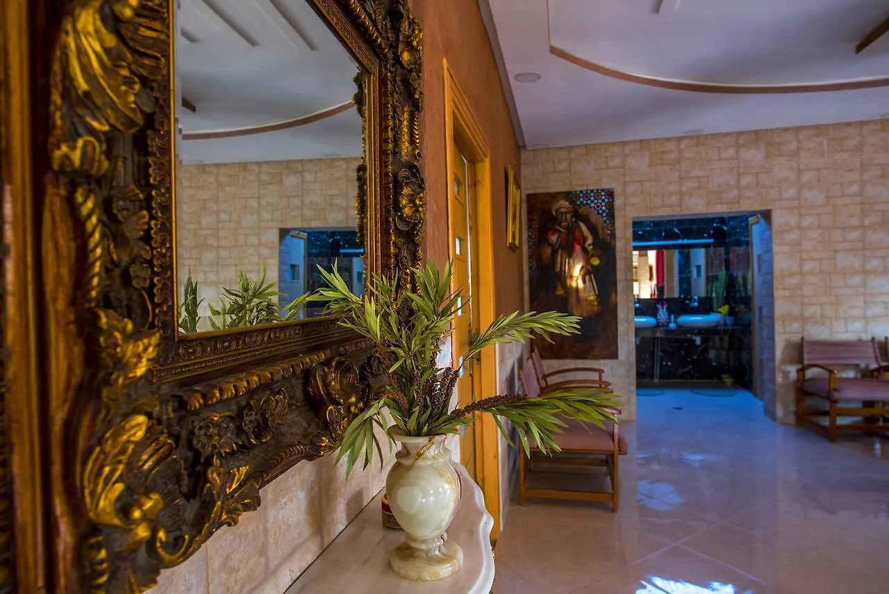 Maison D'Hotes La Ferme Aziza Fez Farmház