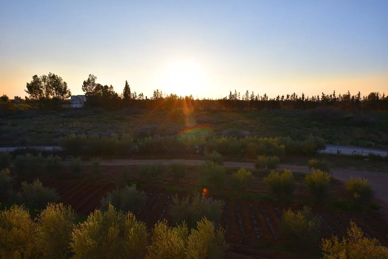 Maison D'Hotes La Ferme Aziza Fez Farmház