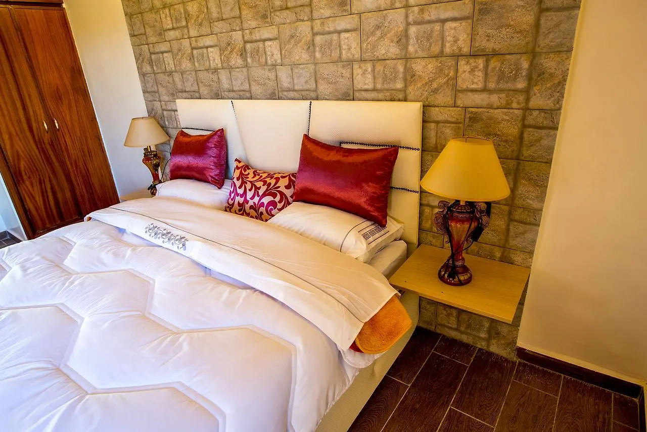 Maison D'Hotes La Ferme Aziza Fez
