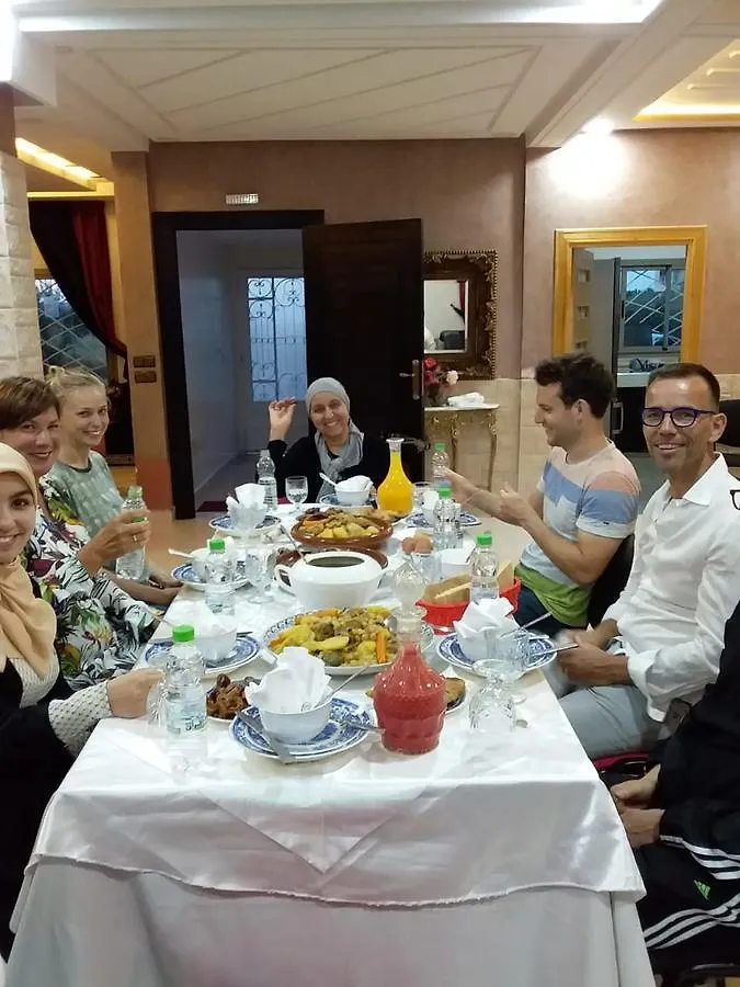 Farmház Maison D'Hotes La Ferme Aziza Fez