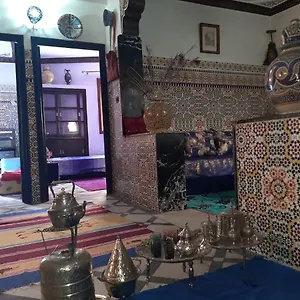 Apartment Mini Batha Family Chez Abbadi, Fes