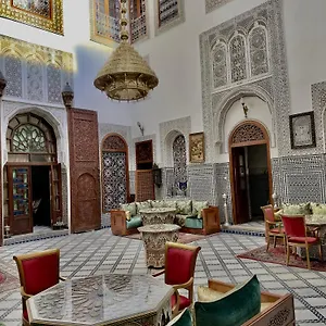 Damia Hotel typu riad