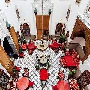 Iline Hotel typu riad