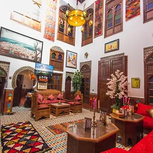 Guest house Dar Mansoura, Fes