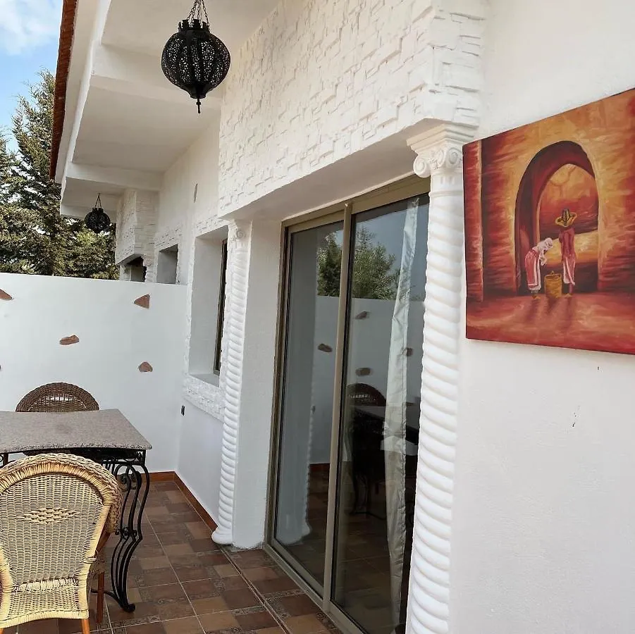 Farm stay Maison D'Hotes La Ferme Aziza Fes Morocco