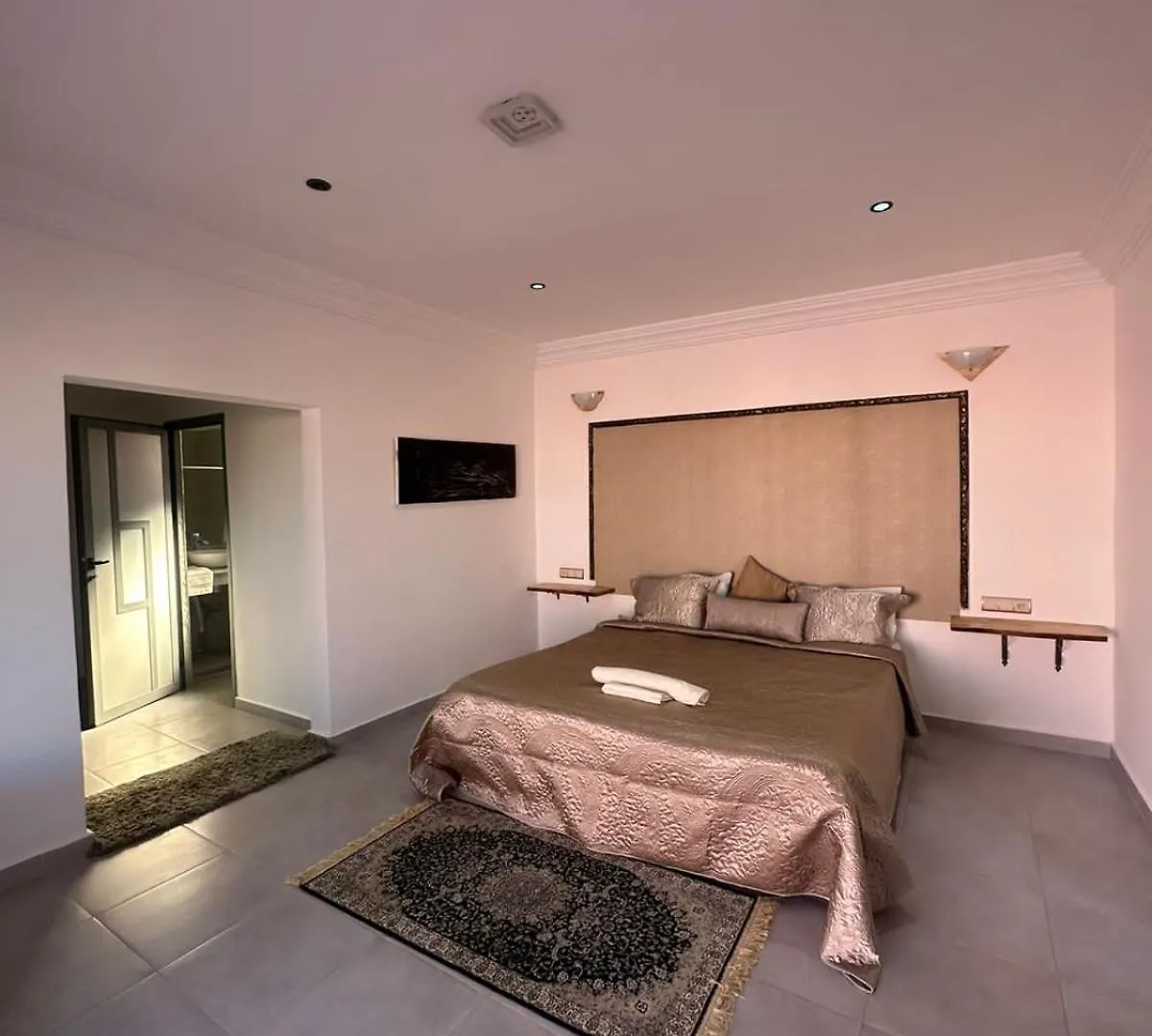 Maison D'Hotes La Ferme Aziza Fes Morocco