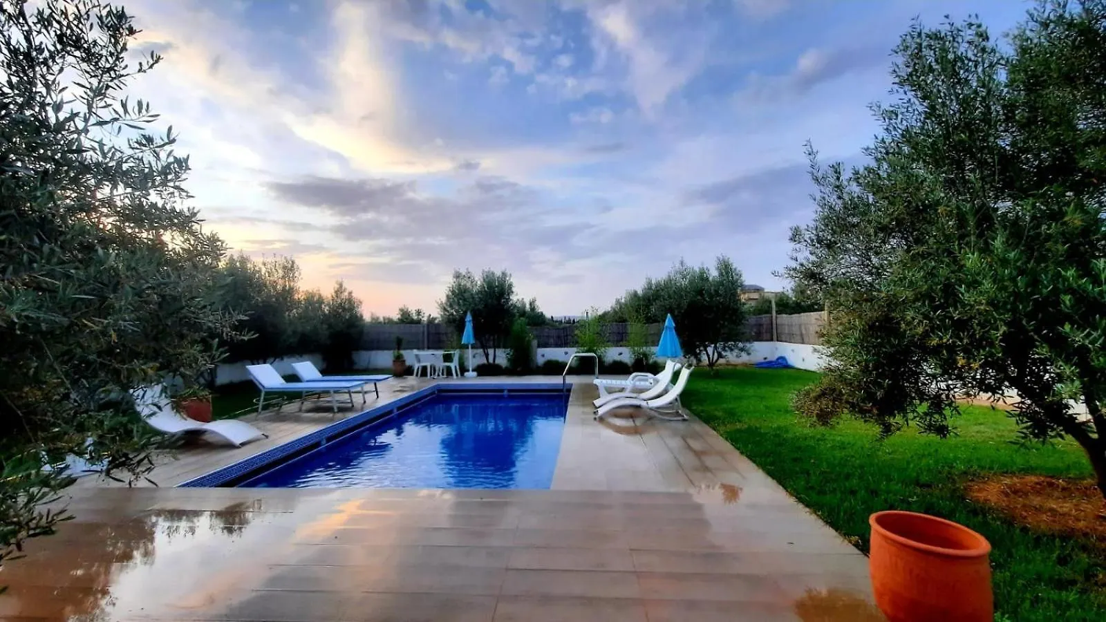 Farm stay Maison D'Hotes La Ferme Aziza Fes