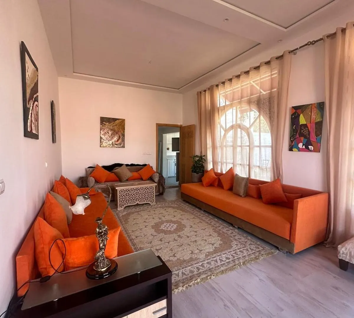 Maison D'Hotes La Ferme Aziza Fes Morocco