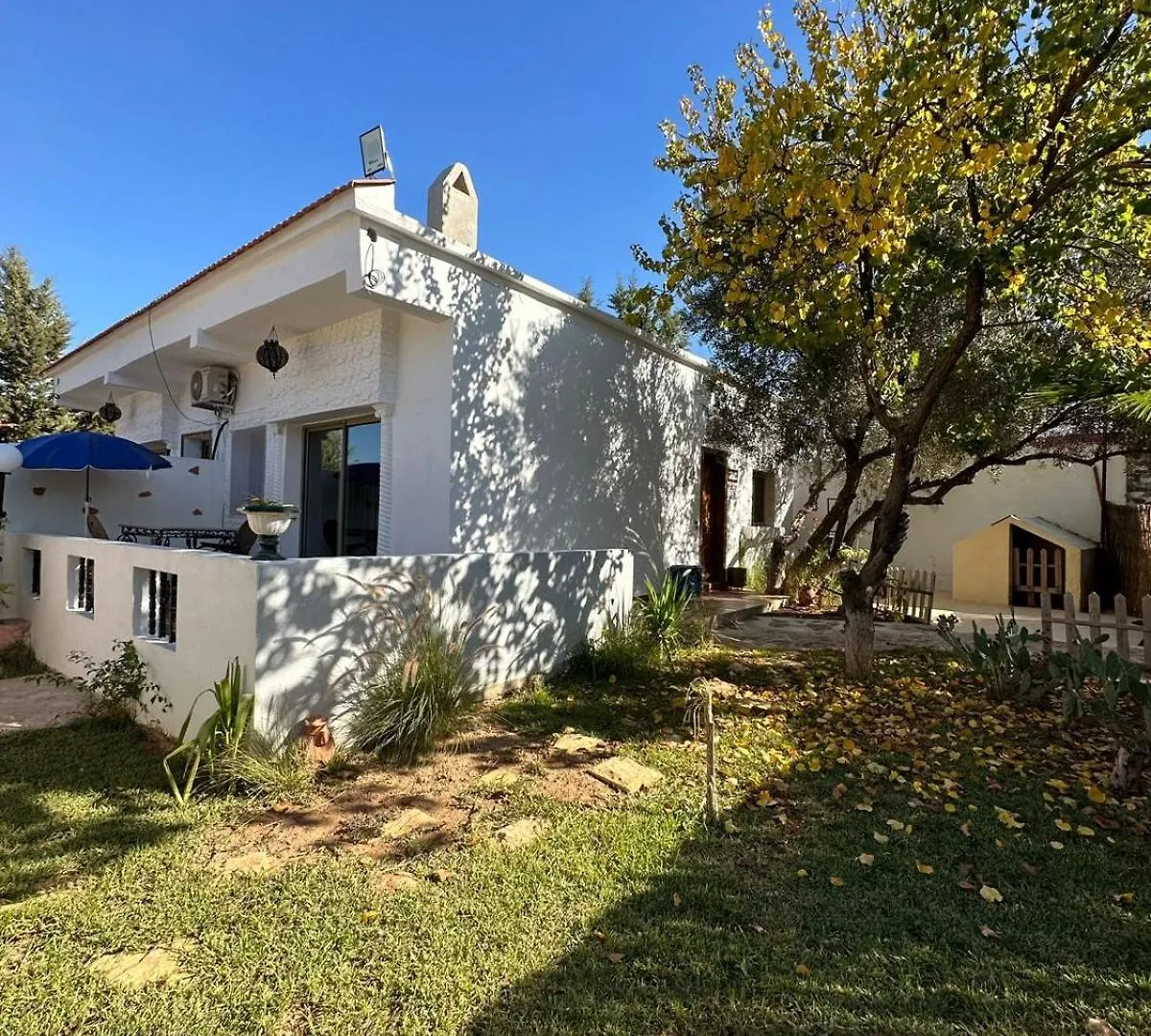 Maison D'Hotes La Ferme Aziza Fes 0*,  Morocco