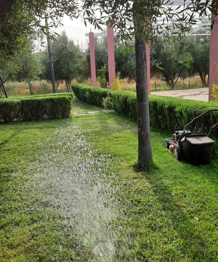 Maison D'Hotes La Ferme Aziza Fes Farm stay