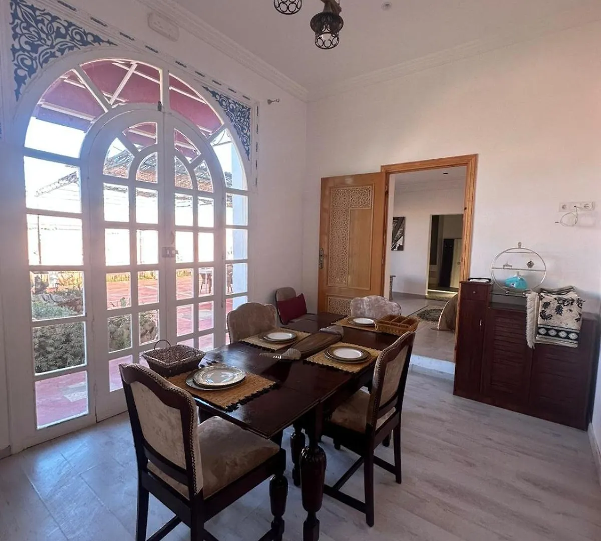 Maison D'Hotes La Ferme Aziza Fes Morocco