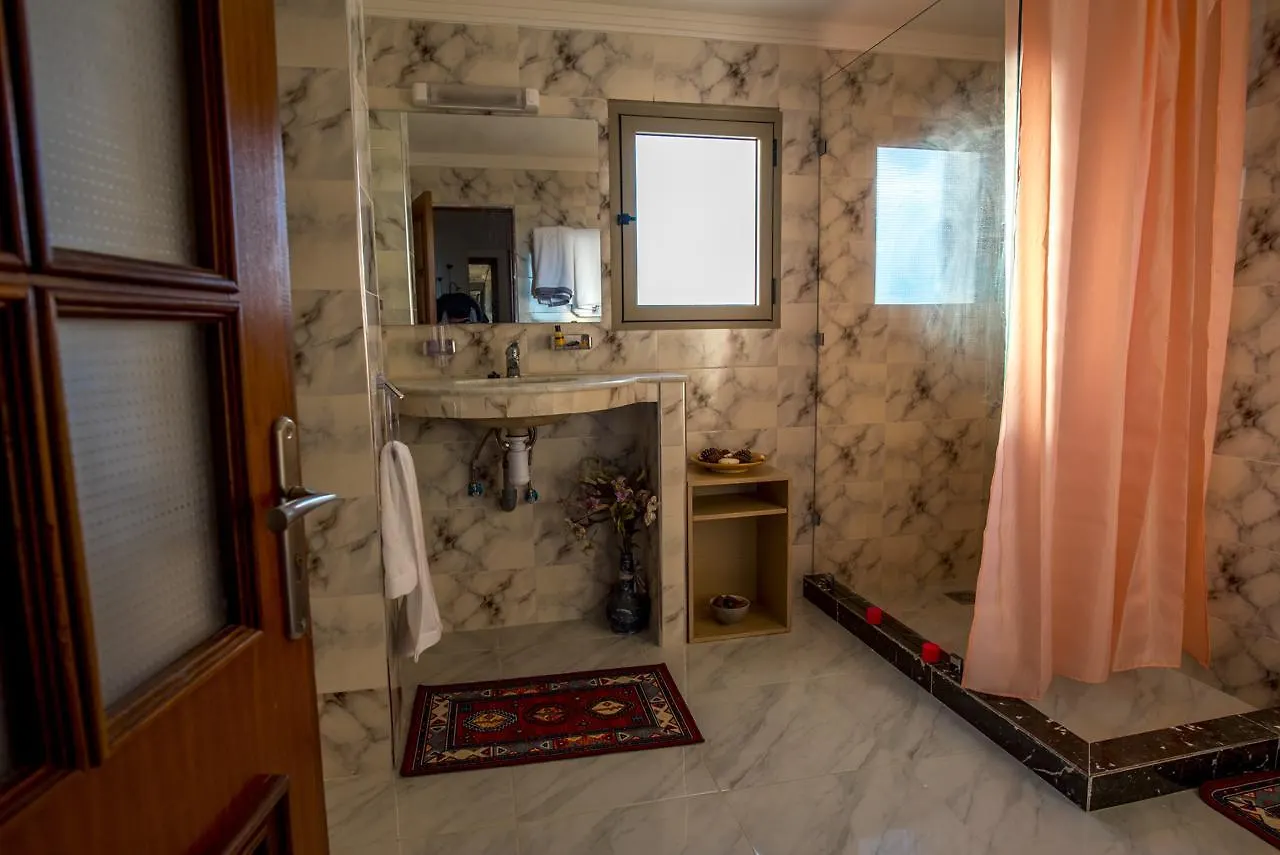 Maison D'Hotes La Ferme Aziza Fes 0*,  Morocco