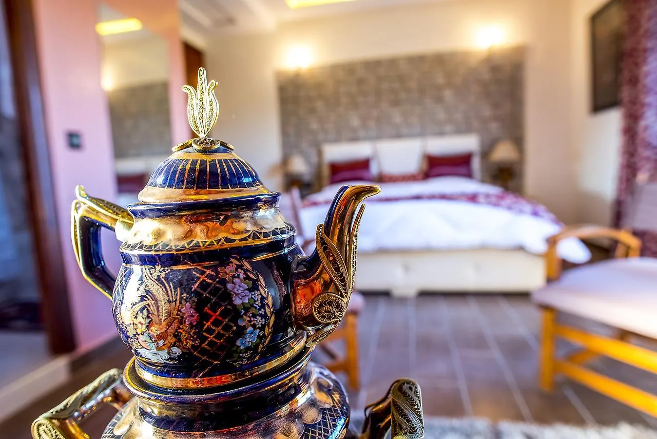 Maison D'Hotes La Ferme Aziza Fes 0*,  Morocco