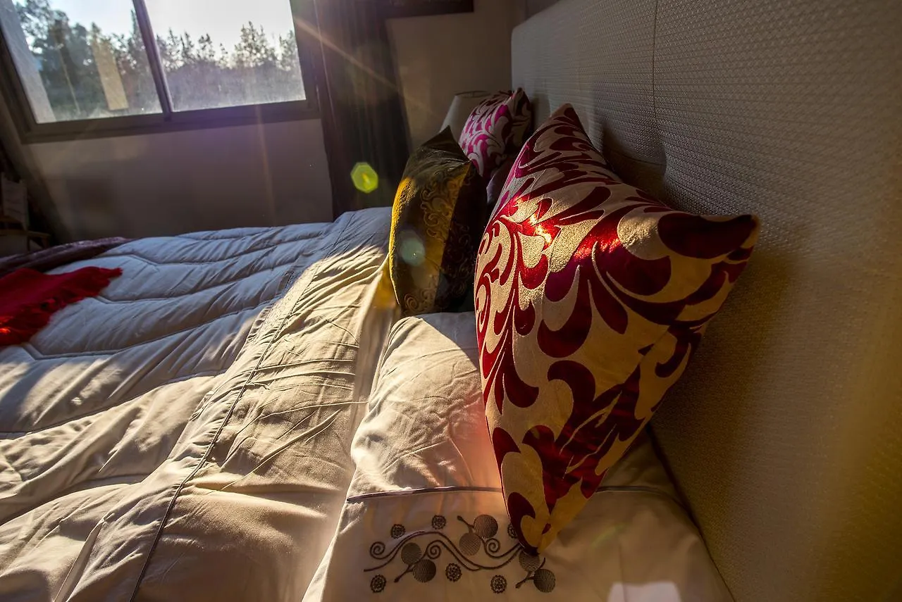 Farm stay Maison D'Hotes La Ferme Aziza Fes