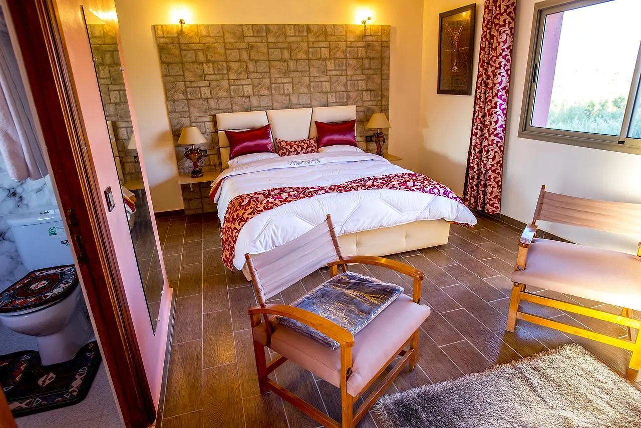 Maison D'Hotes La Ferme Aziza Fes