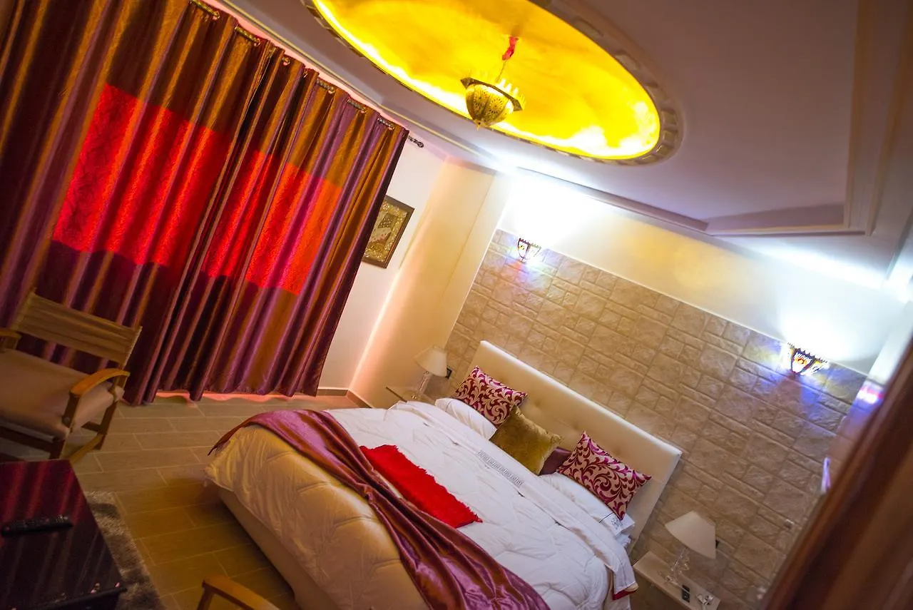 Maison D'Hotes La Ferme Aziza Fes Morocco