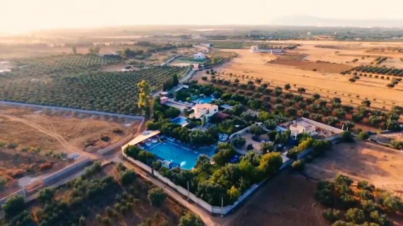 Farm stay Maison D'Hotes La Ferme Aziza Fes