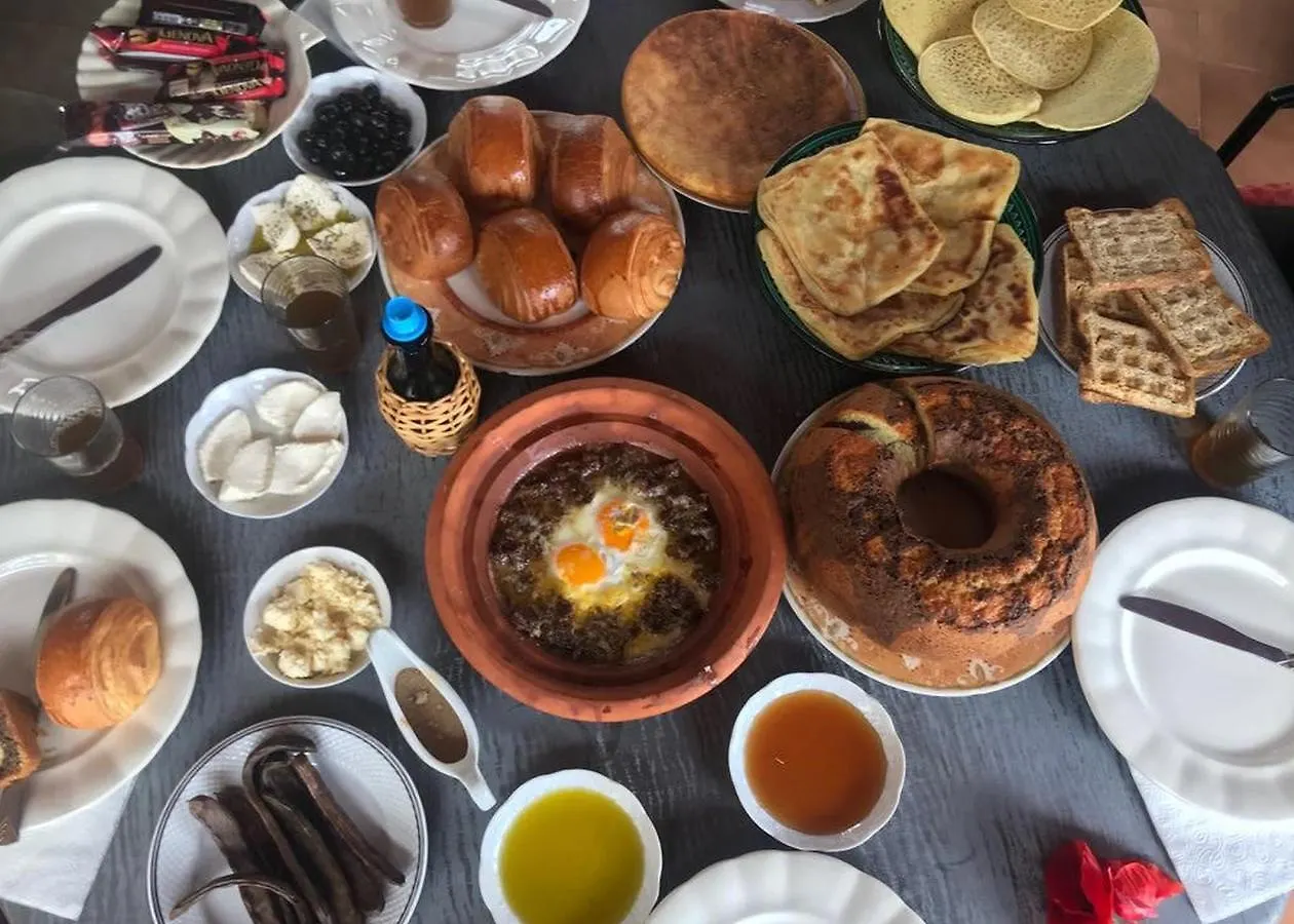 Farm stay Maison D'Hotes La Ferme Aziza Fes Morocco